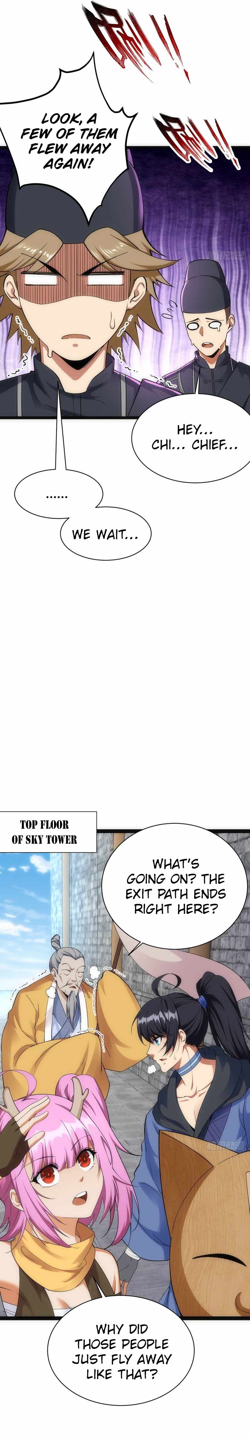 The World’s Greatest Martial Artist Chapter 28 - Page 4
