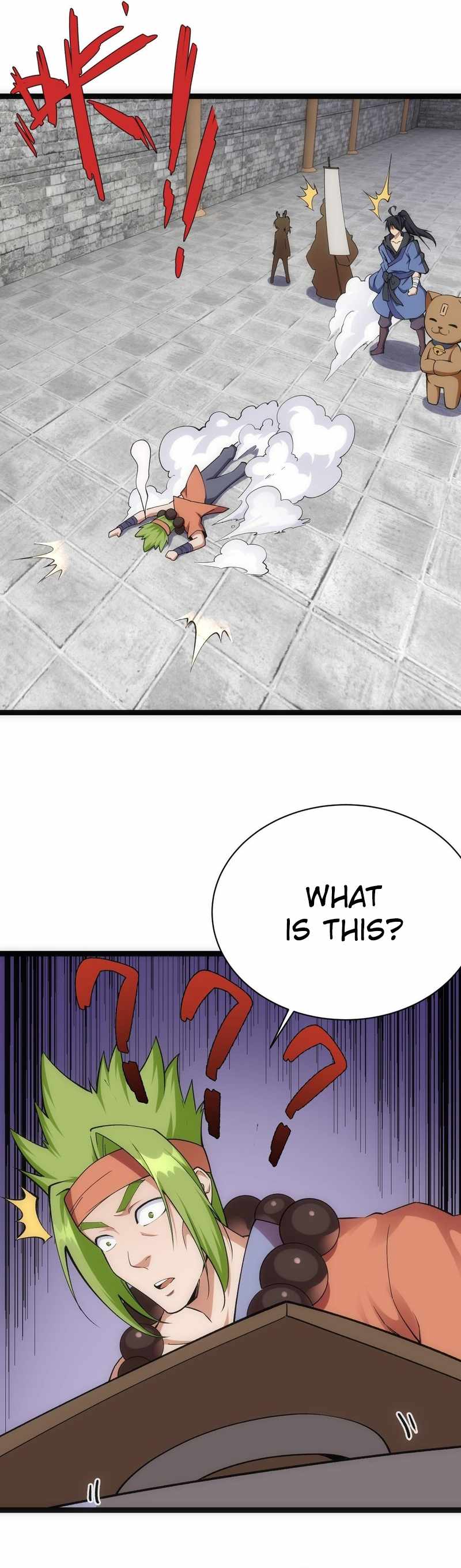 The World’s Greatest Martial Artist Chapter 28 - Page 7