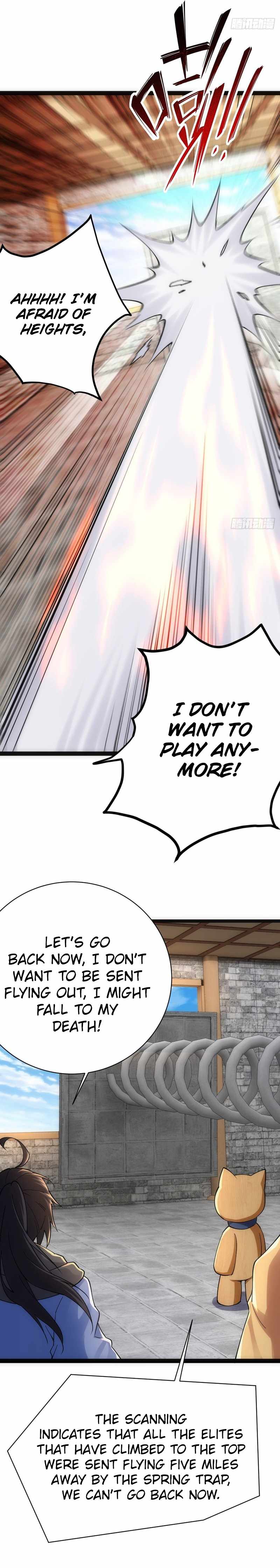The World’s Greatest Martial Artist Chapter 28 - Page 8