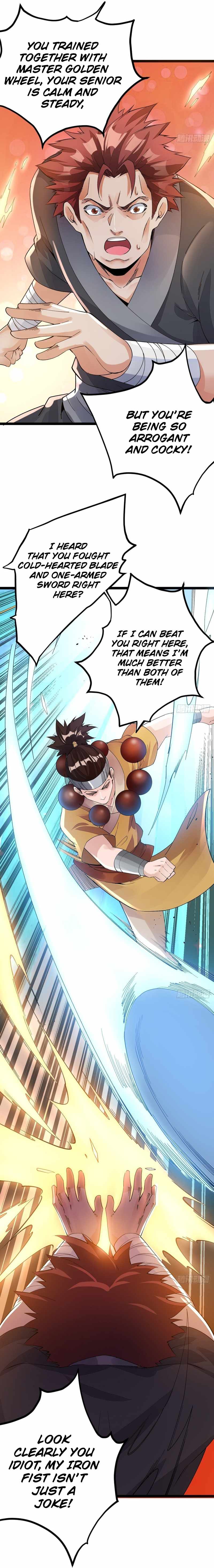 The World’s Greatest Martial Artist Chapter 29 - Page 14