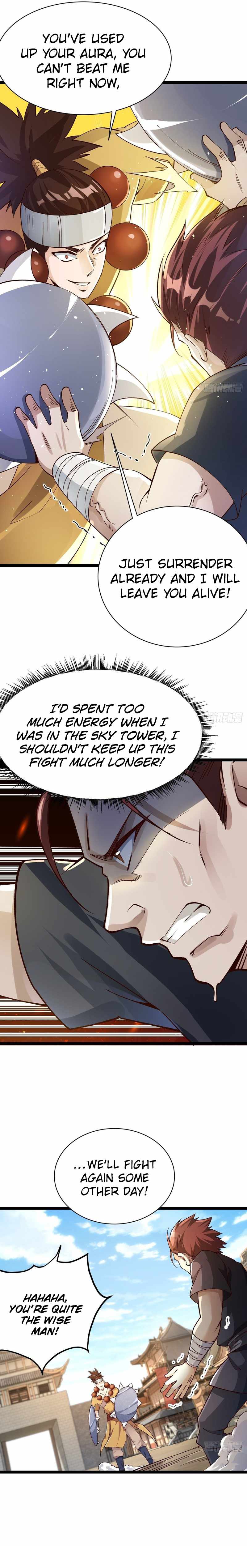 The World’s Greatest Martial Artist Chapter 29 - Page 16