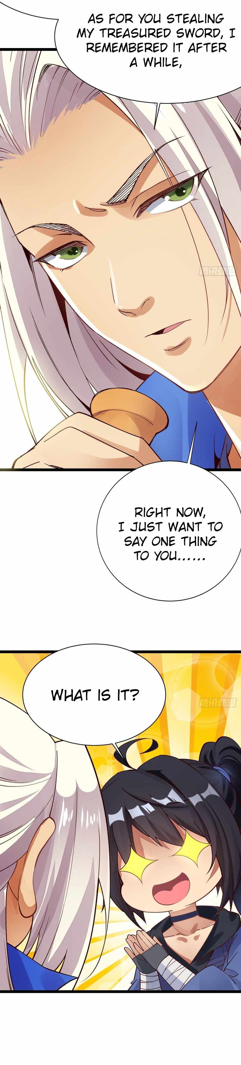 The World’s Greatest Martial Artist Chapter 29 - Page 4