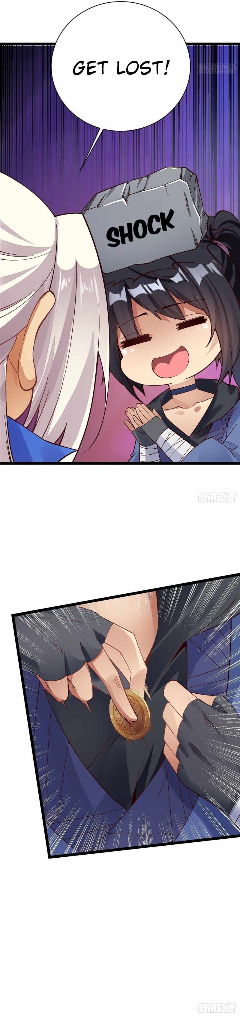 The World’s Greatest Martial Artist Chapter 29 - Page 5
