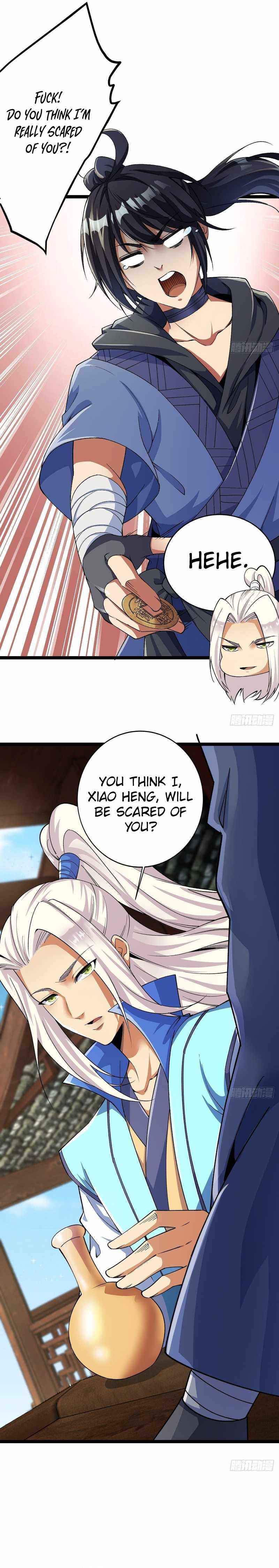 The World’s Greatest Martial Artist Chapter 29 - Page 6