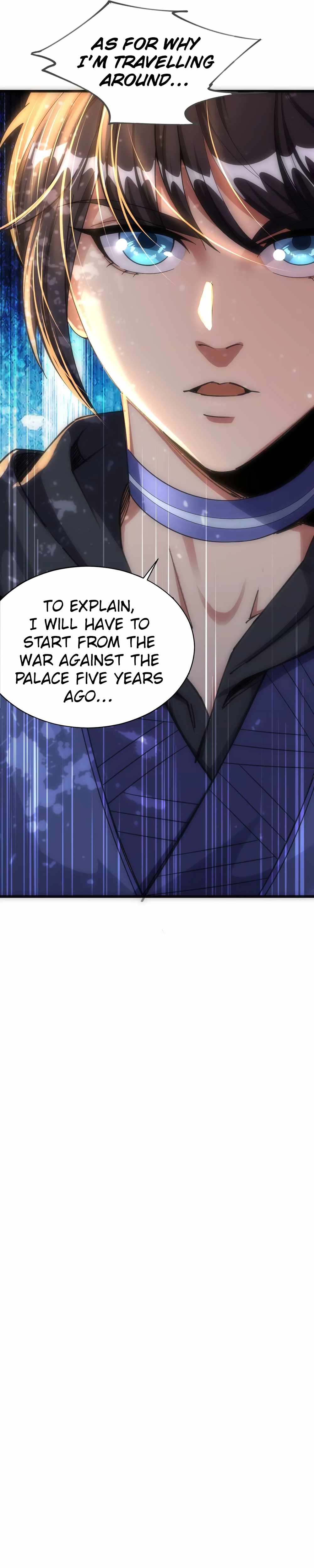 The World’s Greatest Martial Artist Chapter 3 - Page 19