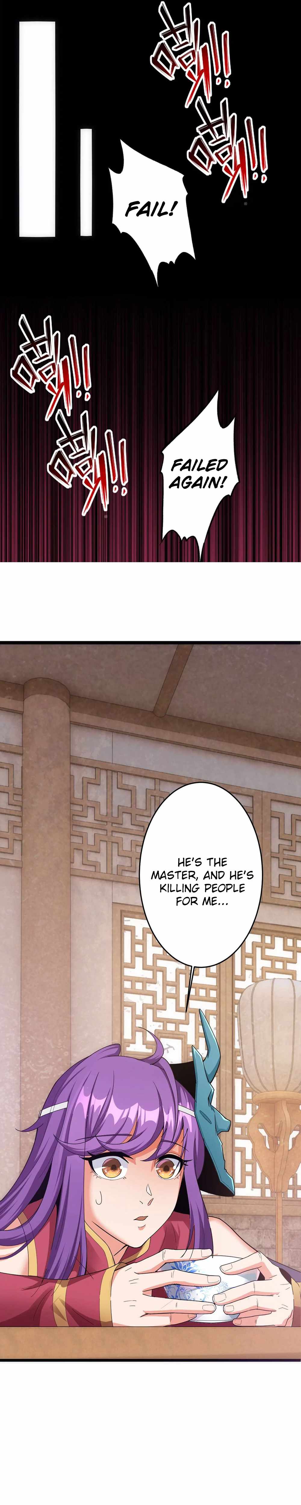 The World’s Greatest Martial Artist Chapter 3 - Page 9