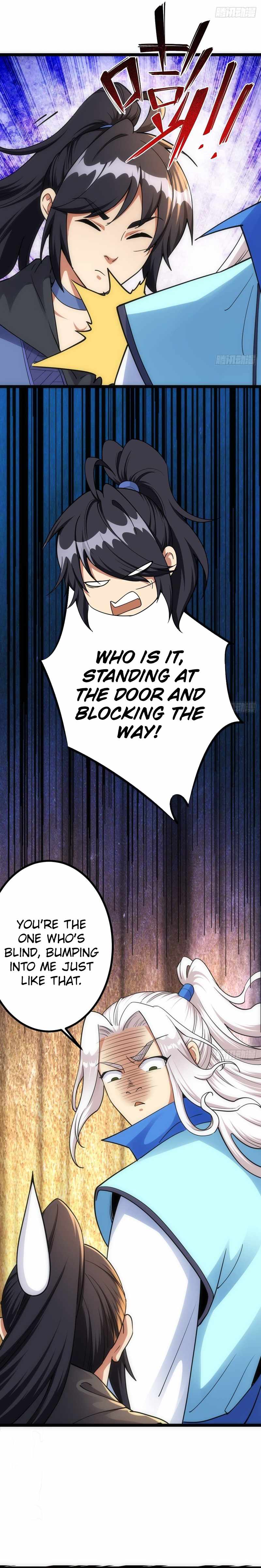 The World’s Greatest Martial Artist Chapter 30 - Page 13