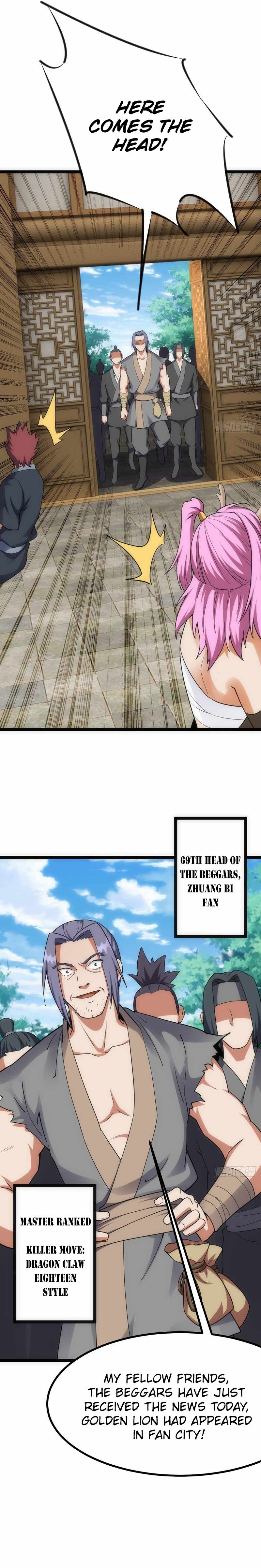 The World’s Greatest Martial Artist Chapter 30 - Page 16