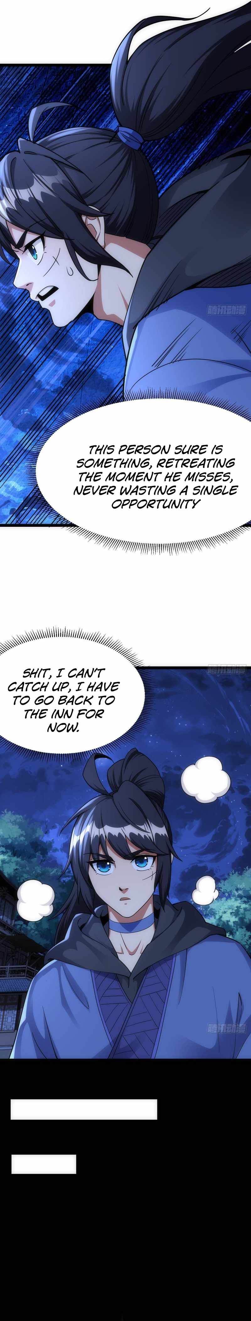 The World’s Greatest Martial Artist Chapter 30 - Page 9