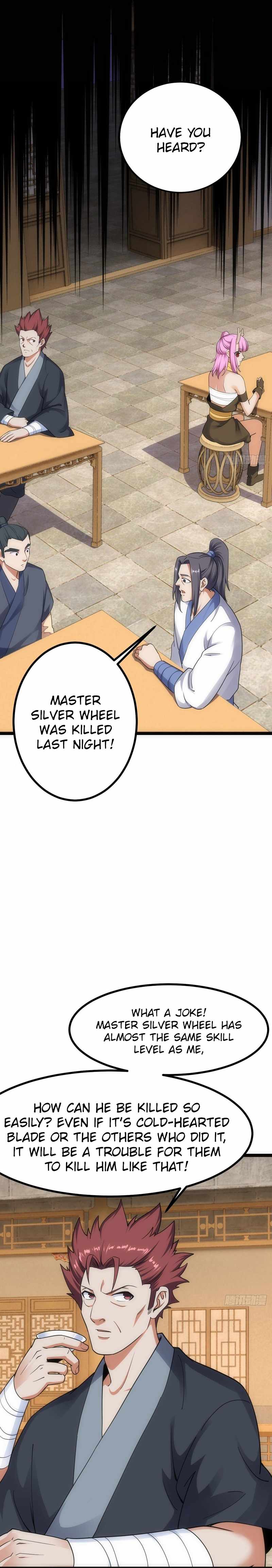 The World’s Greatest Martial Artist Chapter 30 - Page 10