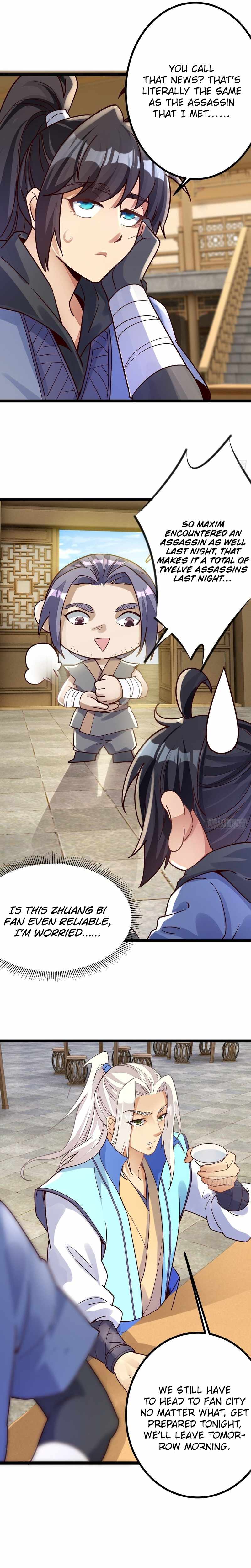 The World’s Greatest Martial Artist Chapter 31 - Page 2