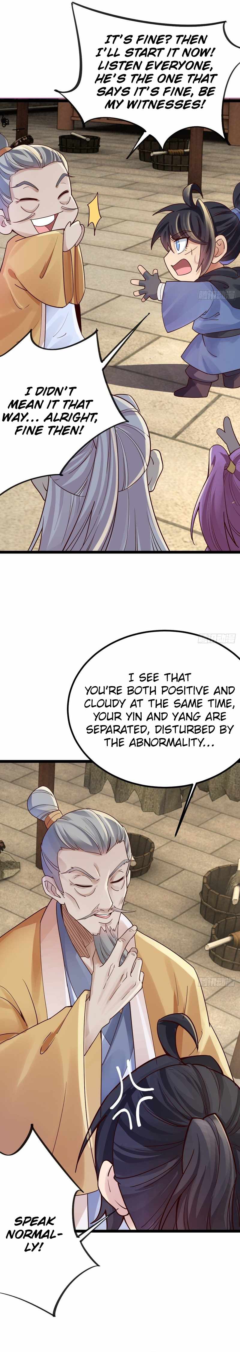 The World’s Greatest Martial Artist Chapter 31 - Page 11