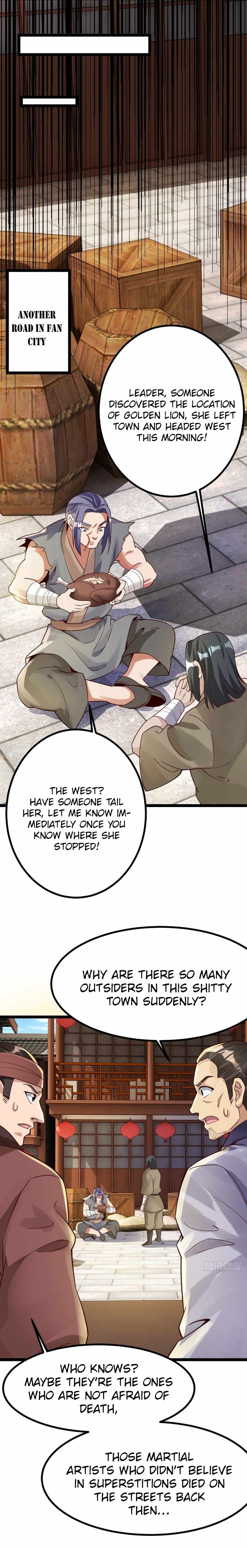 The World’s Greatest Martial Artist Chapter 31 - Page 13