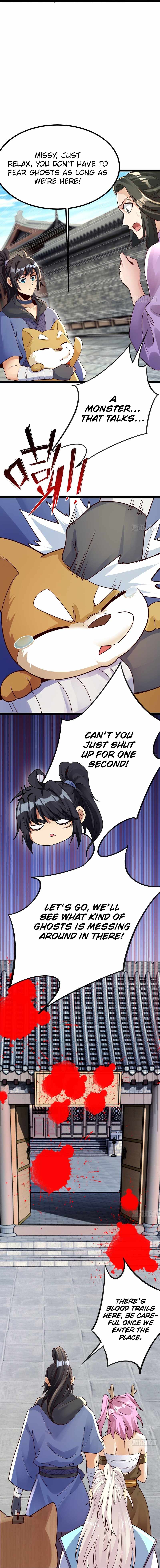 The World’s Greatest Martial Artist Chapter 31 - Page 15
