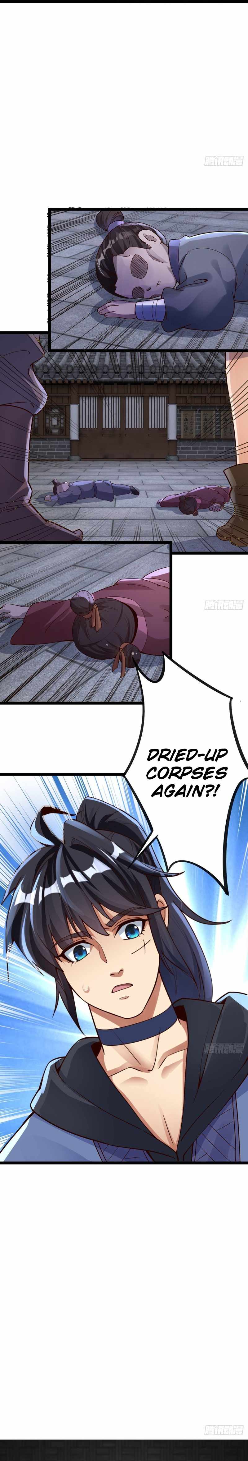 The World’s Greatest Martial Artist Chapter 31 - Page 16