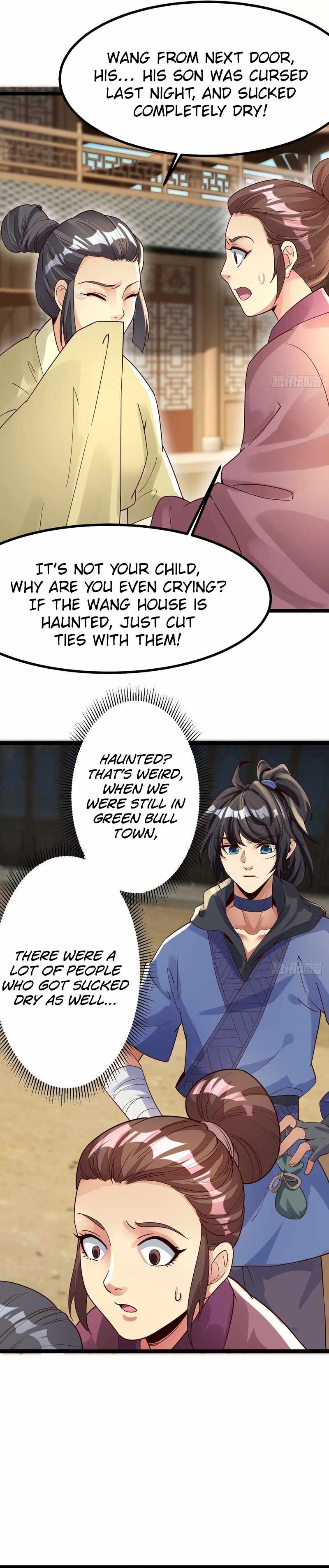 The World’s Greatest Martial Artist Chapter 31 - Page 4