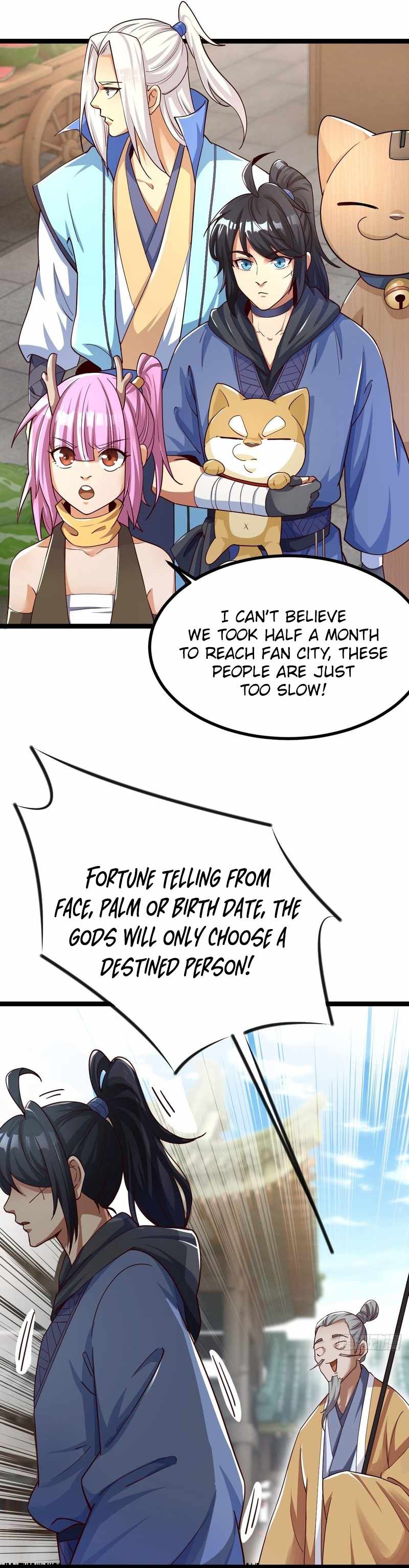 The World’s Greatest Martial Artist Chapter 31 - Page 9