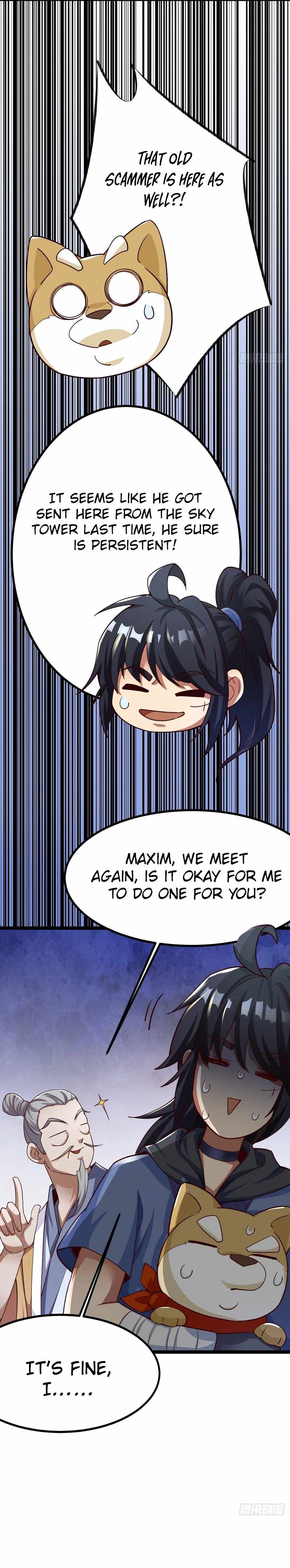 The World’s Greatest Martial Artist Chapter 31 - Page 10