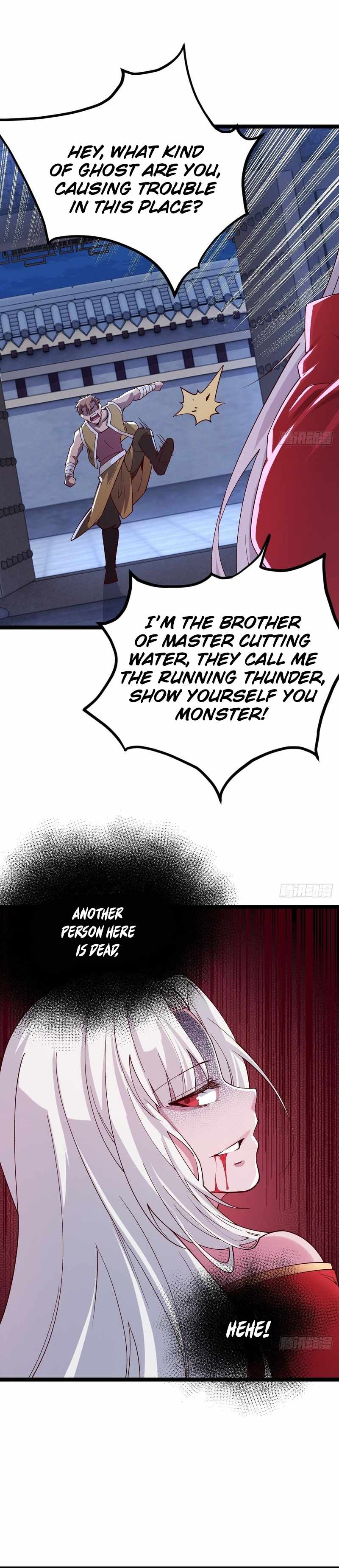 The World’s Greatest Martial Artist Chapter 32 - Page 11