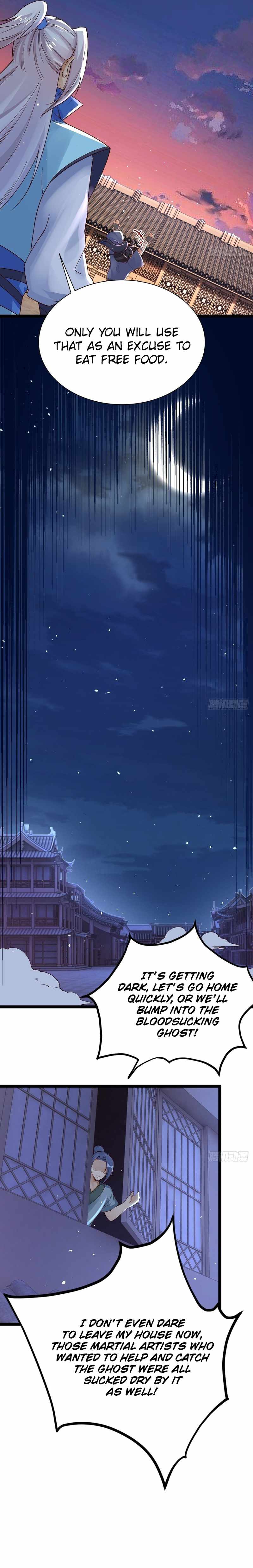 The World’s Greatest Martial Artist Chapter 32 - Page 5