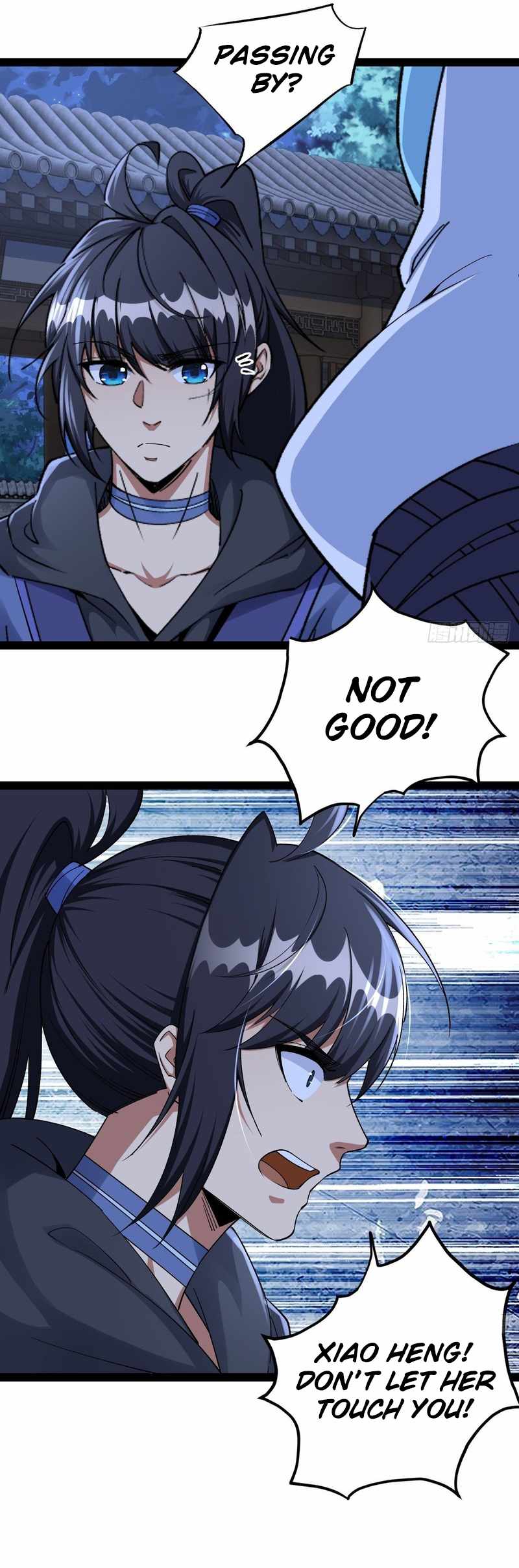The World’s Greatest Martial Artist Chapter 33 - Page 12