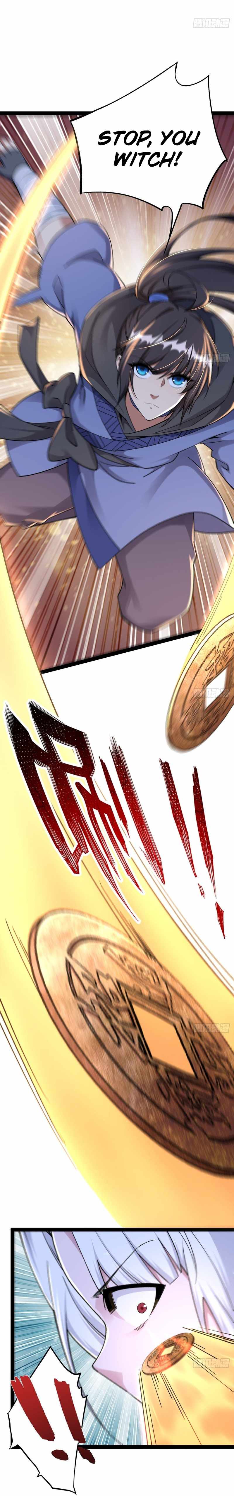 The World’s Greatest Martial Artist Chapter 33 - Page 14