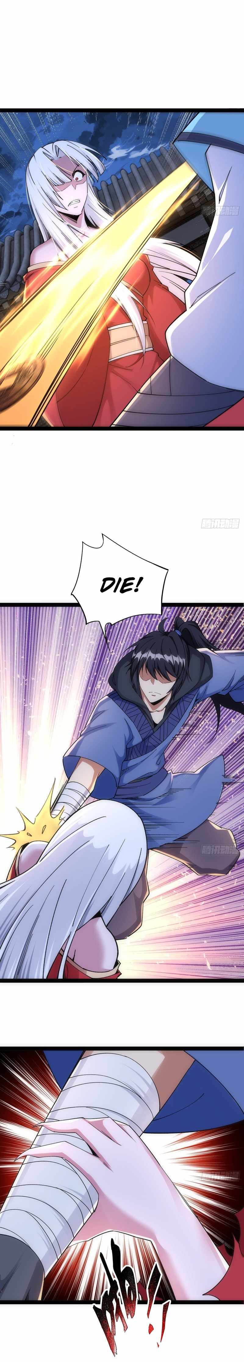 The World’s Greatest Martial Artist Chapter 33 - Page 15