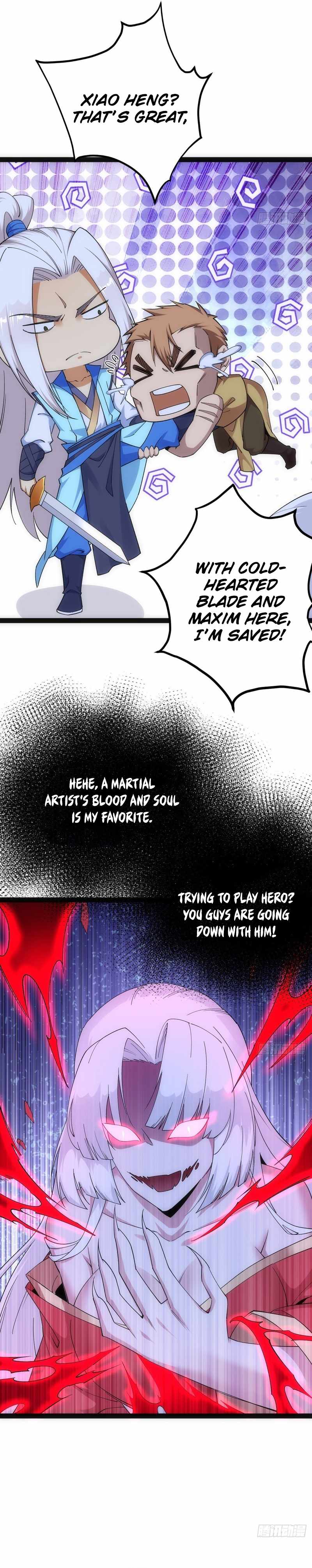 The World’s Greatest Martial Artist Chapter 33 - Page 5
