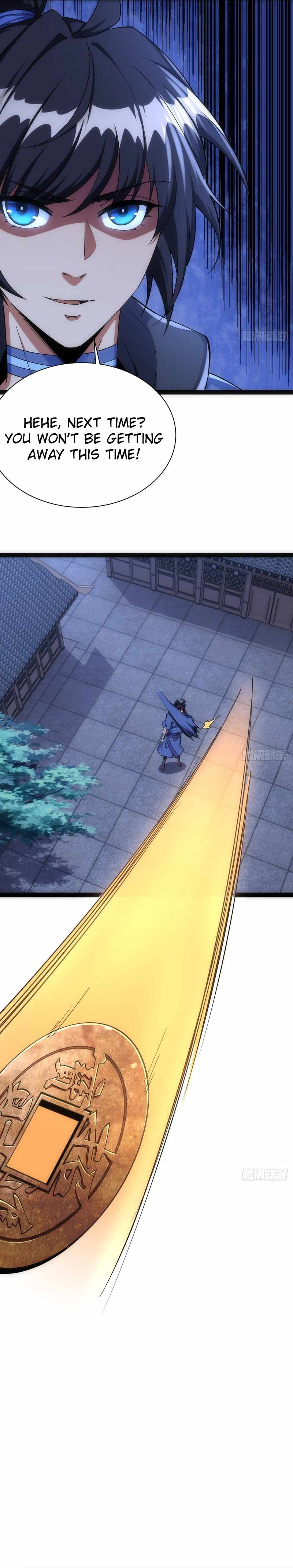 The World’s Greatest Martial Artist Chapter 33 - Page 8