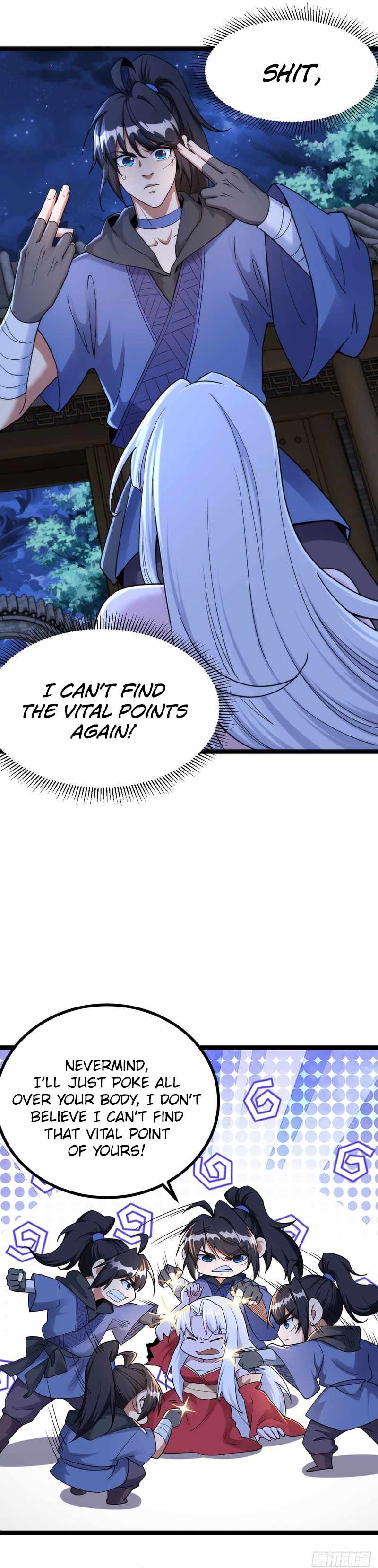 The World’s Greatest Martial Artist Chapter 34 - Page 4