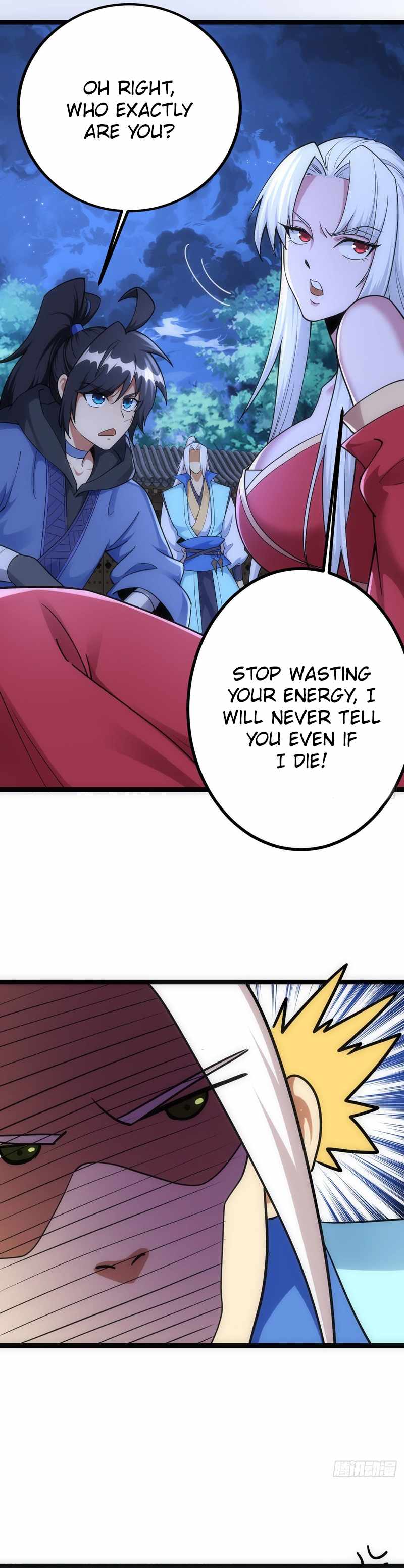 The World’s Greatest Martial Artist Chapter 34 - Page 7