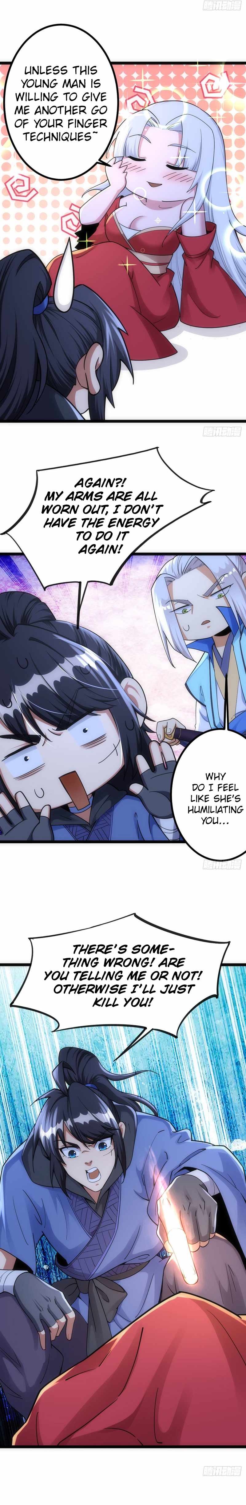 The World’s Greatest Martial Artist Chapter 34 - Page 9
