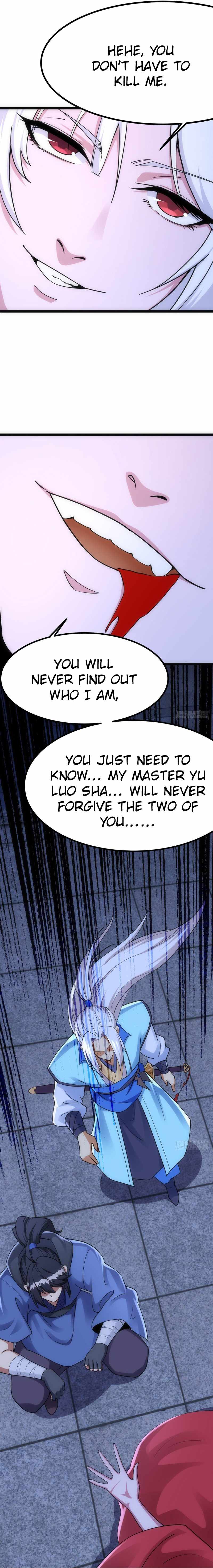 The World’s Greatest Martial Artist Chapter 34 - Page 10