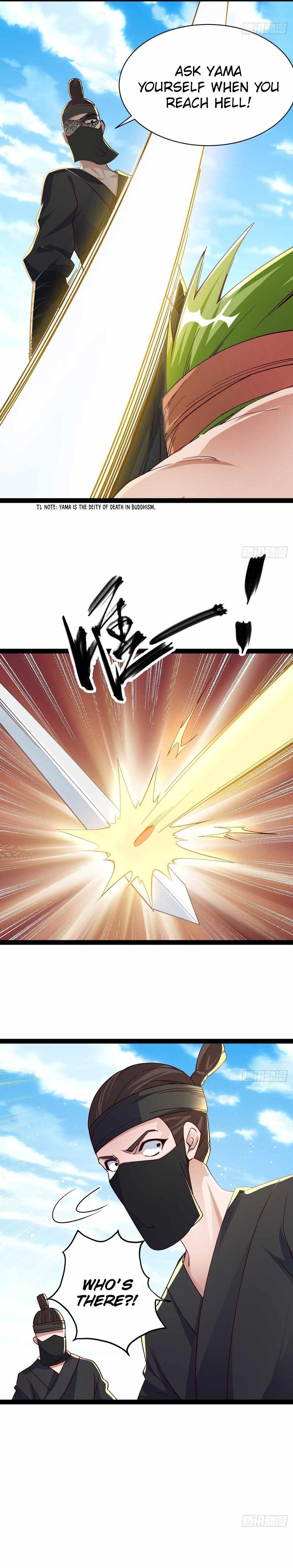 The World’s Greatest Martial Artist Chapter 35 - Page 12