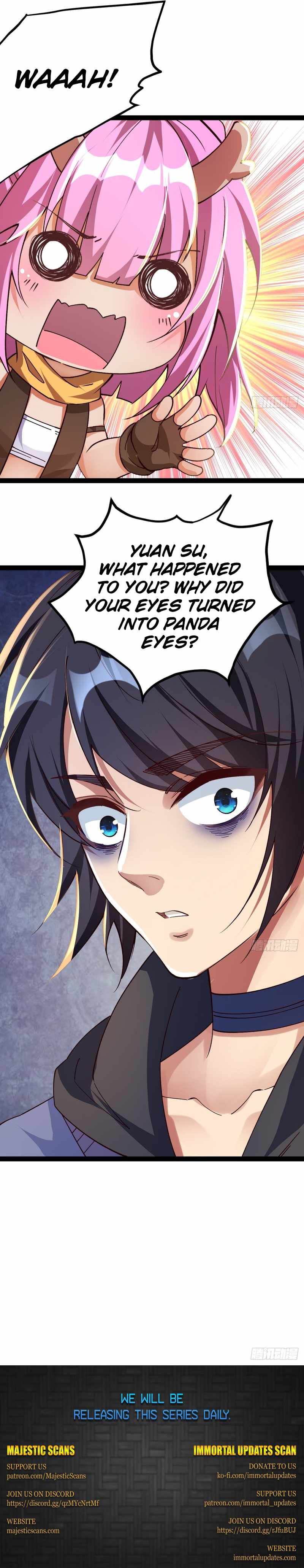 The World’s Greatest Martial Artist Chapter 35 - Page 16