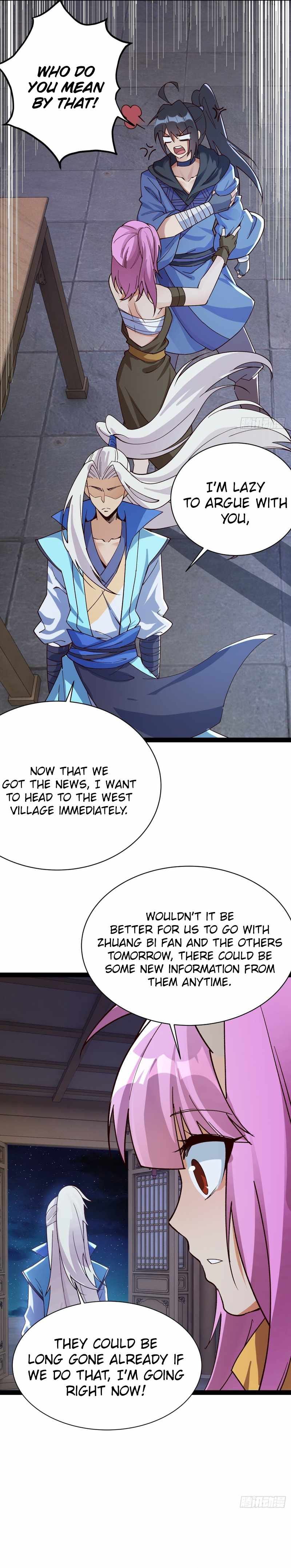 The World’s Greatest Martial Artist Chapter 35 - Page 5