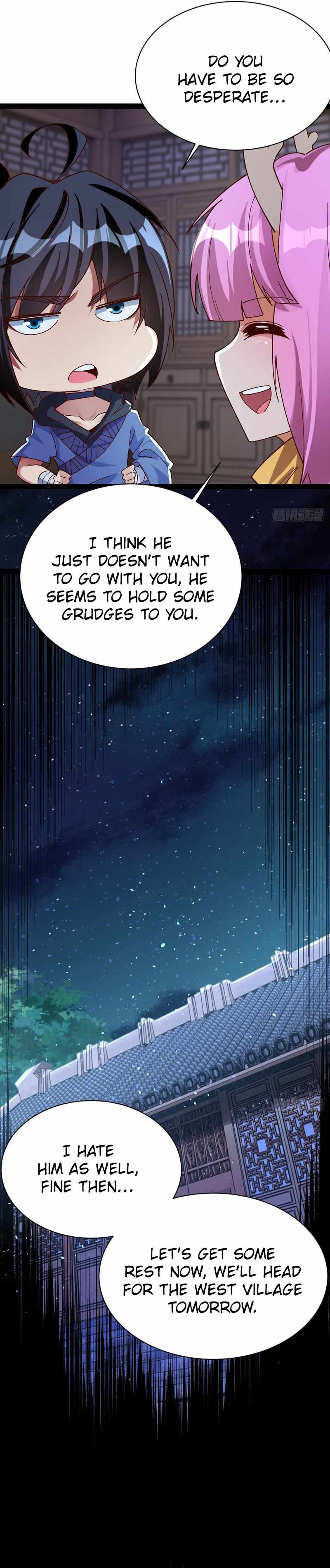 The World’s Greatest Martial Artist Chapter 35 - Page 6