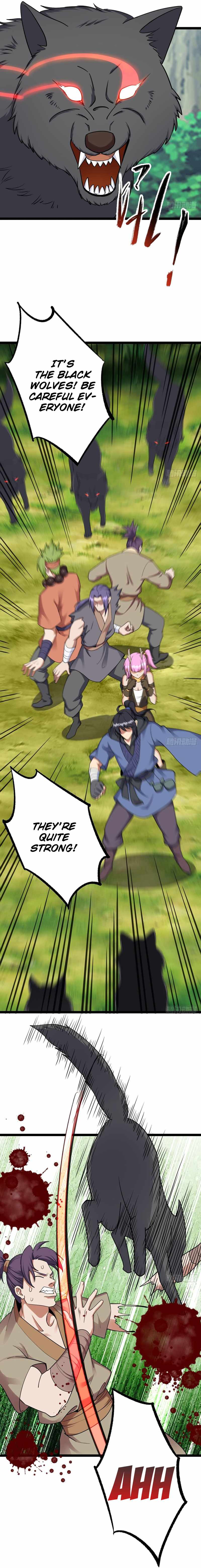 The World’s Greatest Martial Artist Chapter 36 - Page 3