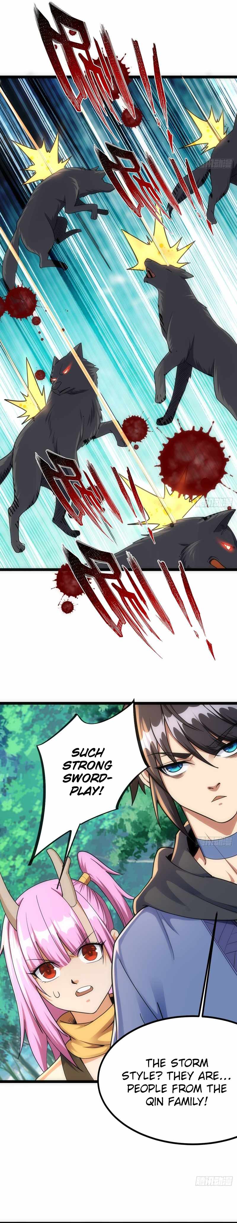 The World’s Greatest Martial Artist Chapter 36 - Page 5