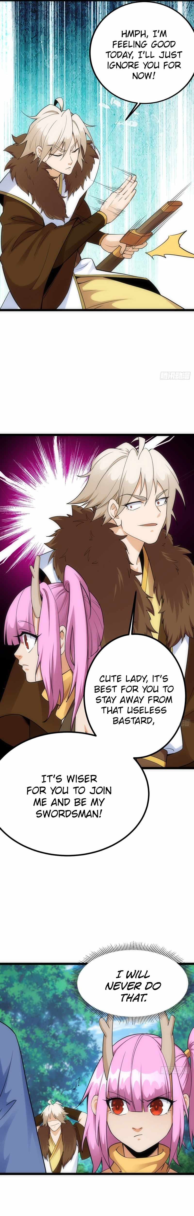 The World’s Greatest Martial Artist Chapter 36 - Page 9