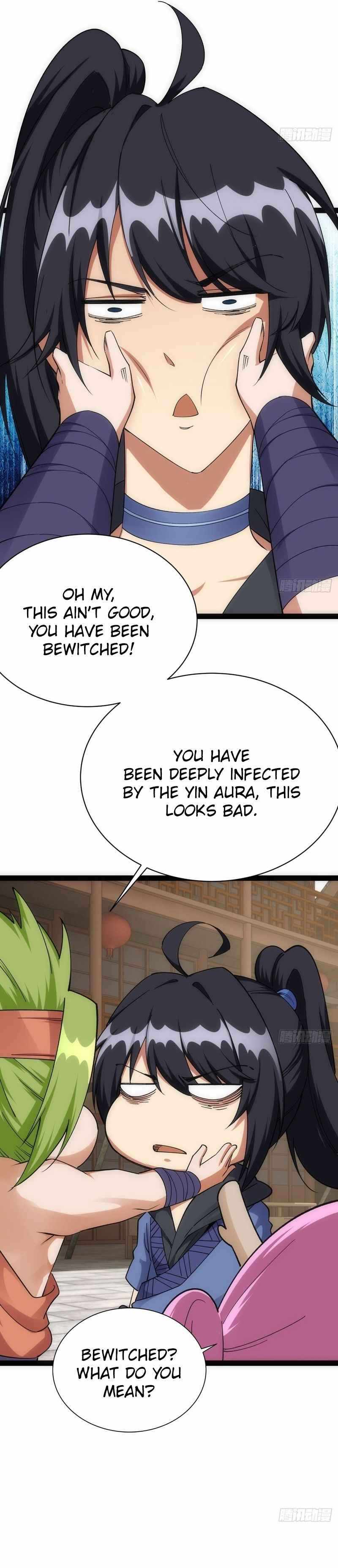 The World’s Greatest Martial Artist Chapter 37 - Page 12