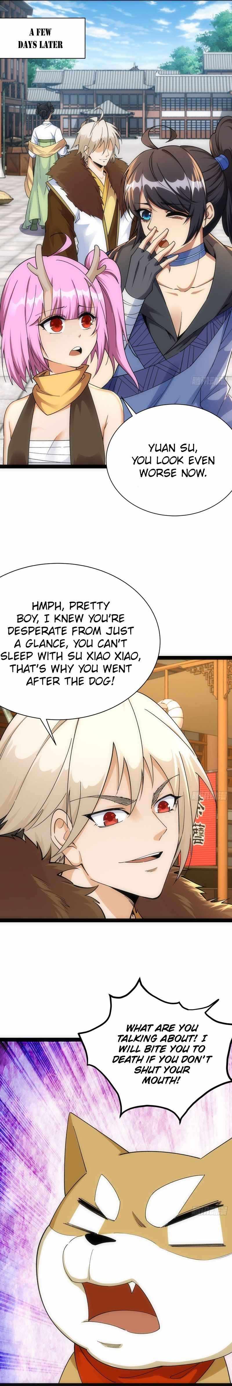 The World’s Greatest Martial Artist Chapter 37 - Page 6