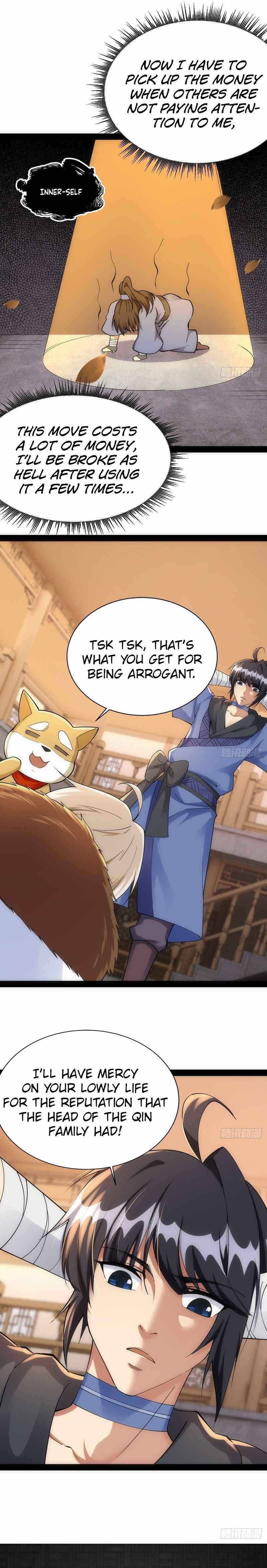 The World’s Greatest Martial Artist Chapter 38 - Page 15