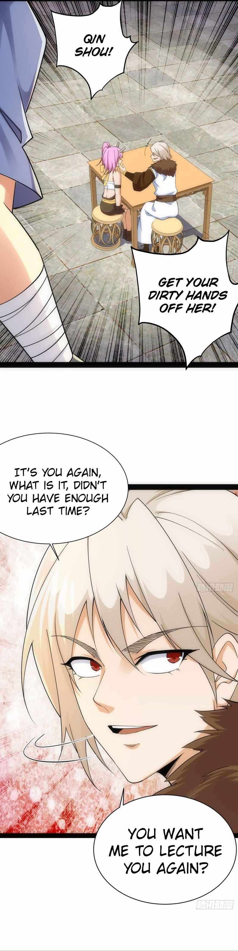 The World’s Greatest Martial Artist Chapter 38 - Page 3