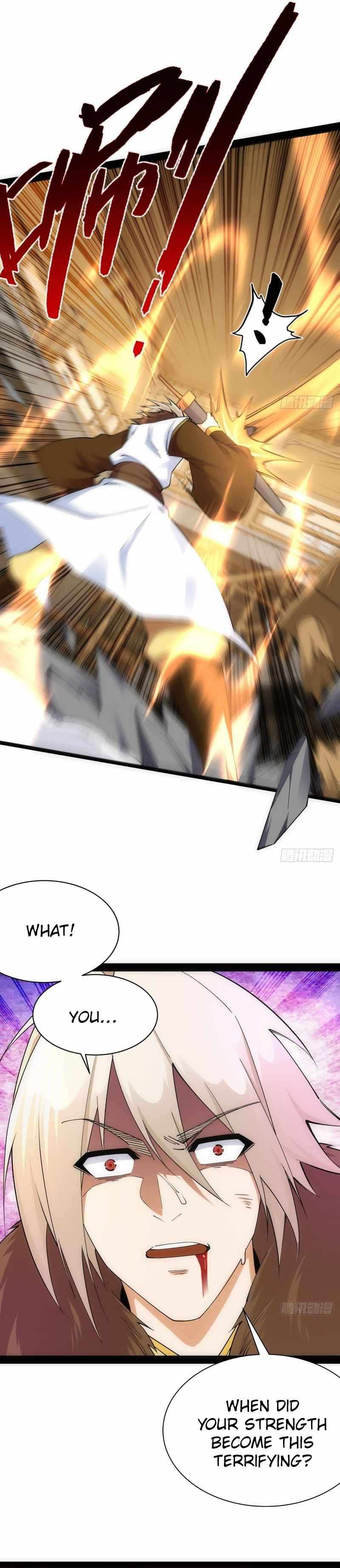 The World’s Greatest Martial Artist Chapter 38 - Page 6