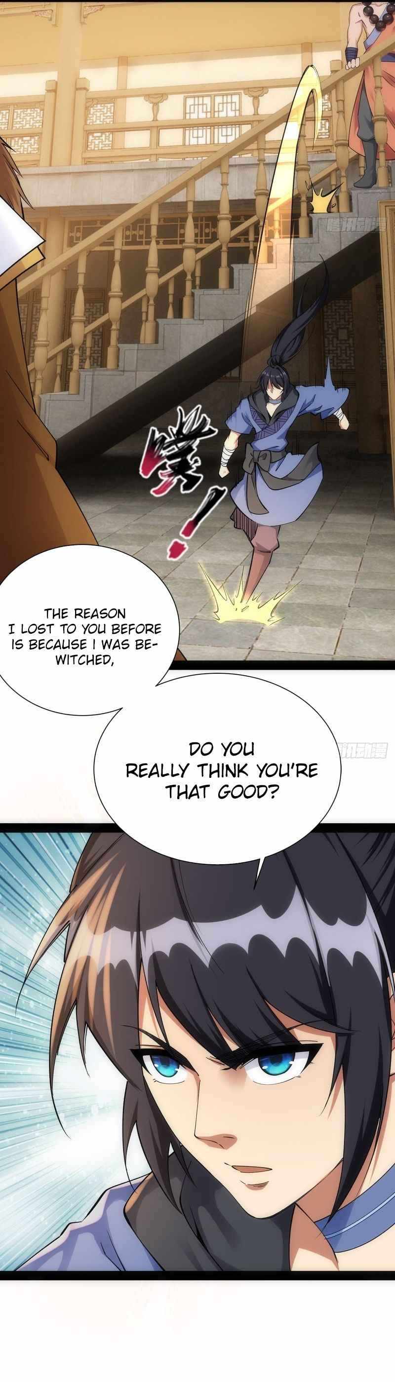 The World’s Greatest Martial Artist Chapter 38 - Page 7