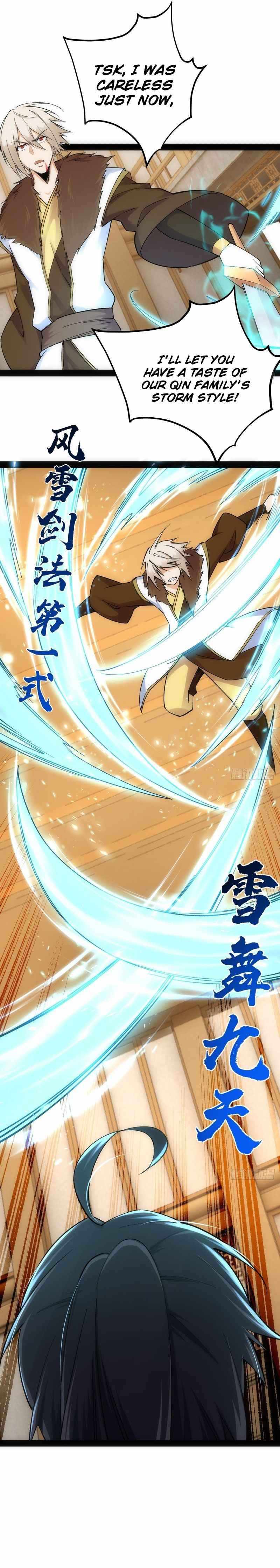 The World’s Greatest Martial Artist Chapter 38 - Page 8