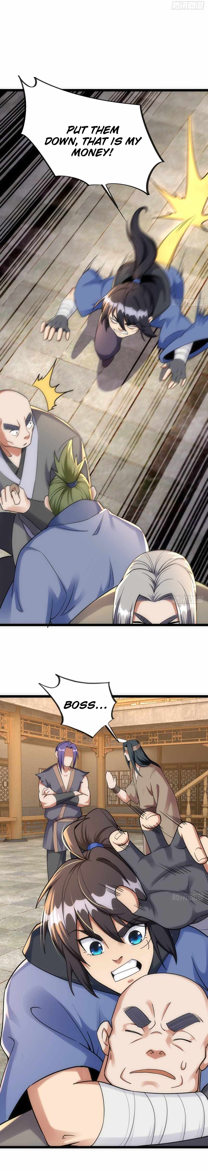 The World’s Greatest Martial Artist Chapter 39 - Page 3