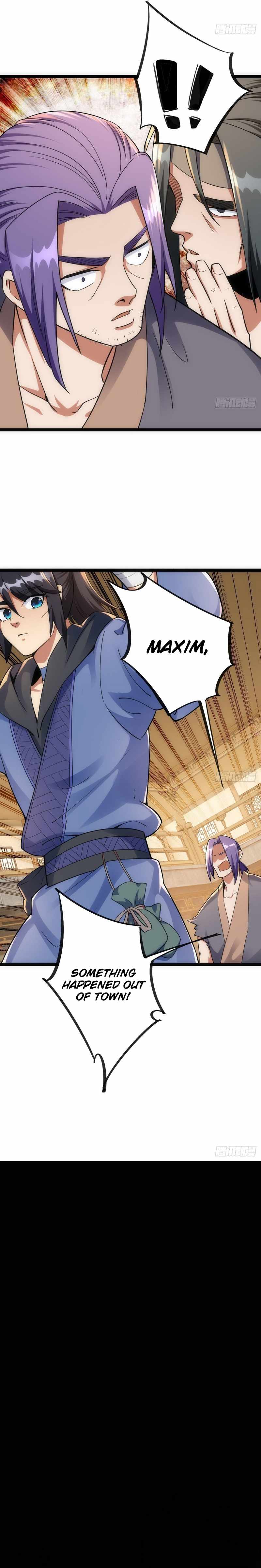 The World’s Greatest Martial Artist Chapter 39 - Page 4