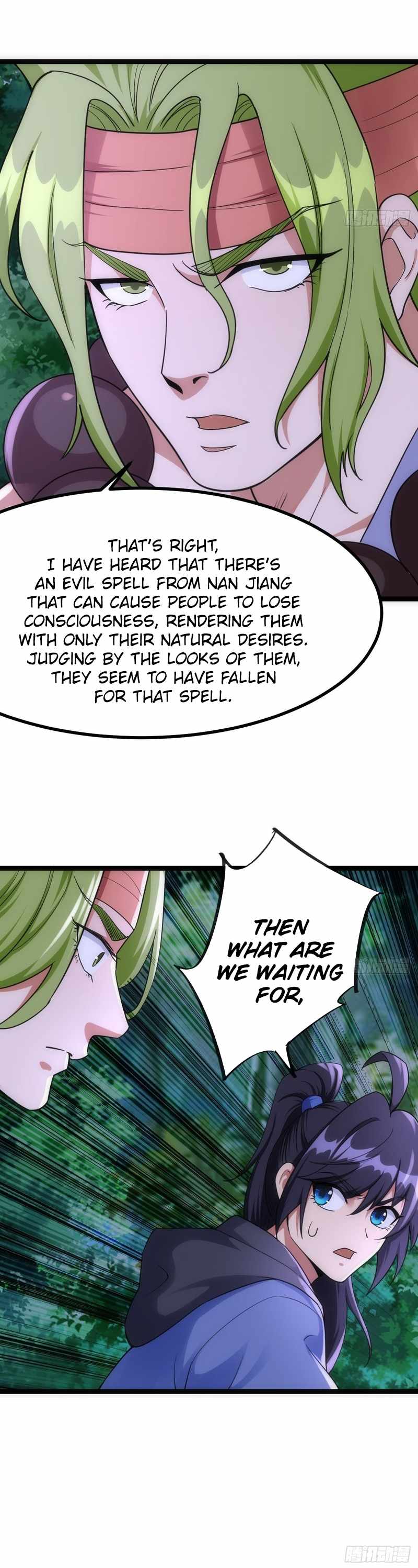 The World’s Greatest Martial Artist Chapter 39 - Page 7